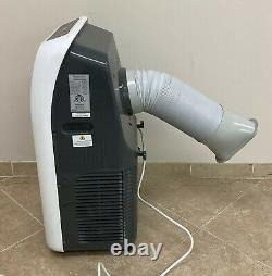 SereneLife 325 Square Feet 10000 BTU Air Conditioner/Heater NO REMOTE (Used)