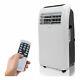 Serenelife 325 Square Feet 10000 Btu Air Conditioner/heater With Remote (damaged)