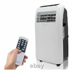 SereneLife 325 Square Feet 10000 BTU Air Conditioner/Heater with Remote (Used)