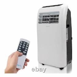 SereneLife 4 x SLACHT108 325 Square Feet 10k BTU Air Conditioner/Heater (4 Pack)