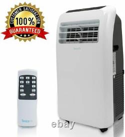 SereneLife 8,000 BTU Portable 3-in-1 Air Conditioner for Rooms Up to 225 Sq. Ft