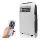 Serenelife Portable 12000 Btu Room Air Conditioner & Heater With Remote(for Parts)