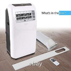 SereneLife Portable 12000 BTU Room Air Conditioner & Heater with Remote(For Parts)