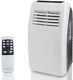 Serenelife Portable Air Conditioner, Built-in Dehumidifier & Fan Mode 8,000 Btu