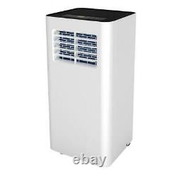 SereneLife Portable Air Conditioner Compact Home A/C Cooling Built-in Dehumidif