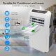 Serenelife Portable Air Conditioner And Heater, White