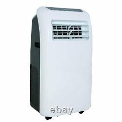 SereneLife Portable Air Conditioner and Heater, White