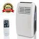 Serenelife Powerful Portable Room Air Conditioner, Compact Home A/c Cooling
