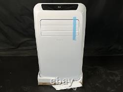 SereneLife SLPAC10 10,000BTU Portable Air Conditioner Dehumidifier withRemote New