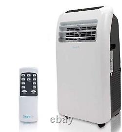 SereneLife SLPAC10 Portable Air Conditioner Compact Home AC Cooling Unit