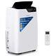 Serenelife Single Duct Portable Air Conditioner 14000 Btu Cooling (ashrae)