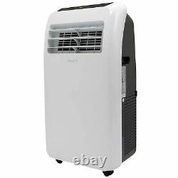 Serene Life SLACHT108 Portable Room Air Conditioner and Heater (10,000 BTU)