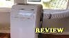 Serenelife Slpac12 12000 Btu Portable Air Conditioner Review
