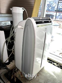 Sharp 9500-BTU Portable Air Conditioner White VGC (CV-P10MX) Pick Up Only