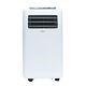 Shinco 10000btu Portable Air Conditioner, Cool, Dehumidifier, Fan, Installation Kit