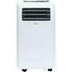 Shinco 10,000 Btu Portable Air Conditioner With Dehumidifier, White, Spf2-10c