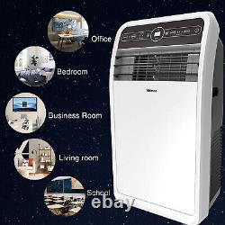 Shinco 10,000 BTU Portable Air Conditioners & Built-in Dehumidifier Function