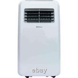 Shinco 12,000 BTU Portable Air Conditioner with Dehumidifier, SPF2-12C