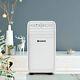 Smart Wifi Portable Air Conditioner With Cool Dehumidifier & Fan White Color