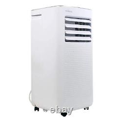 SoleusAir 3-1 Air Conditioner, Dehumidifier, & Fan with MyTemp Remote (For Parts)