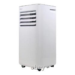 SoleusAir 3 in 1 Air Conditioner, Dehumidifier, & Fan with MyTemp Remote(Open Box)