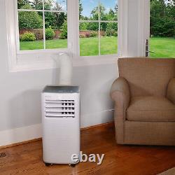SoleusAir 3 in 1 Air Conditioner, Dehumidifier, & Fan with MyTemp Remote(Open Box)