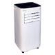 Soleusair 3 In 1 Portable Air Conditioner, Dehumidifier, & Fan With Mytemp Remote