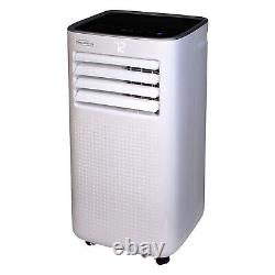 SoleusAir 3 in 1 Portable Air Conditioner, Dehumidifier, & Fan with MyTemp Remote