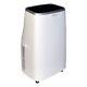 Soleusair 4 In 1 Portable Air Conditioner, Dehumidifier, Heater, & Fan With Remote