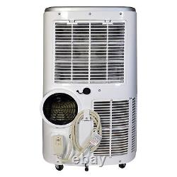 SoleusAir 4 in 1 Portable Air Conditioner, Dehumidifier, Heater, & Fan with Remote