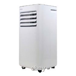 SoleusAir 8,000 BTU 3 in 1 Auto Air Conditioner, Dehumidifier, and Fan (Used)