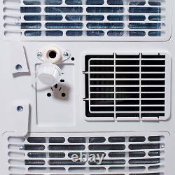 SoleusAir 8,000 BTU 3 in 1 Auto Air Conditioner, Dehumidifier, and Fan (Used)