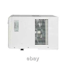 Soleus Air 10,200 BTU 3-Speed Window Air Conditioner with Dehumidifier Mode