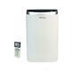 Soleus Air 12,000 Btu Ashrae Portable Air Conditioner And Remote