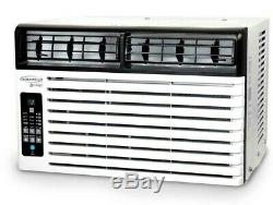 Soleus Air 8000 BTU 115-Volt Window Air Conditioner with Remote Control