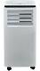 Tcl 10,000 Btu 2-speed Portable Air Conditioner 250 Sq. Ft. Coverage