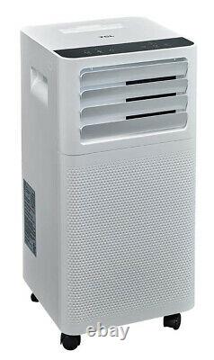 TCL 10,000 BTU 2-Speed Portable Air Conditioner 250 Sq. Ft. Coverage