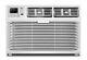 Tcl 12000 Btu 3-speed Window Air Conditioner With Remote Control White
