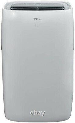 TCL 12,000 BTU 3-Speed Portable Air Conditioner 300 Sq. Ft. Coverage