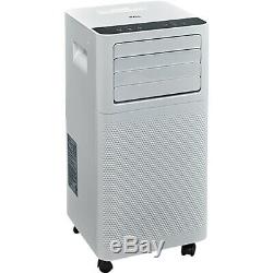 TCL 6,000 BTU Portable 2-Speed Air Conditioner with Dehumidifier & Fan Mode