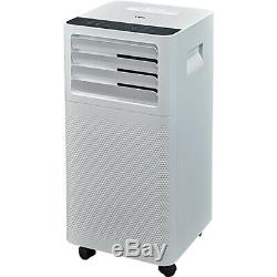 TCL 6,000 BTU Portable 2-Speed Air Conditioner with Dehumidifier & Fan Mode