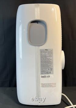 TCL 8P91C 12000/8000BTU 325 sq. Ft Smart Portable Air Conditioner New Open Box