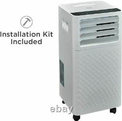 TCL 8,000 BTU Portable Air Conditioner 200 Sq. Ft. Cooling Area