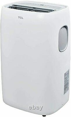 TCL TCL12PH32 12PH32 12000 BTU Portable Air Conditioner Heater Combo