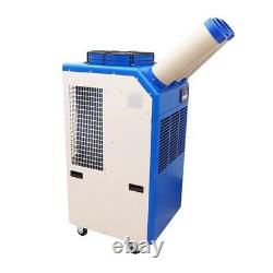 Three-tube Industrial Air Conditioner Dehumidifier with Wheel 22178BTU/H 220V2400W