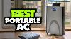 Top 6 Best Portable Air Conditioners 2022 With Built In Dehumidifier