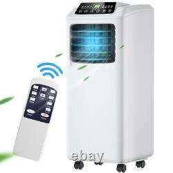 Topbuy Air Conditioner Portable Space Cooling with Dehumidifier Function