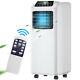 Topbuy Air Conditioner Portable Space Cooling With Dehumidifier Function