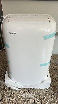 Toshiba 12,000 BTU Portable Air Conditioner With Smart Home Cntrl RAC-PD1213CWRU
