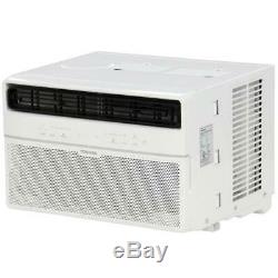 Toshiba 6,000 BTU 115-Volt Touch Control Window Air Conditioner with Remote